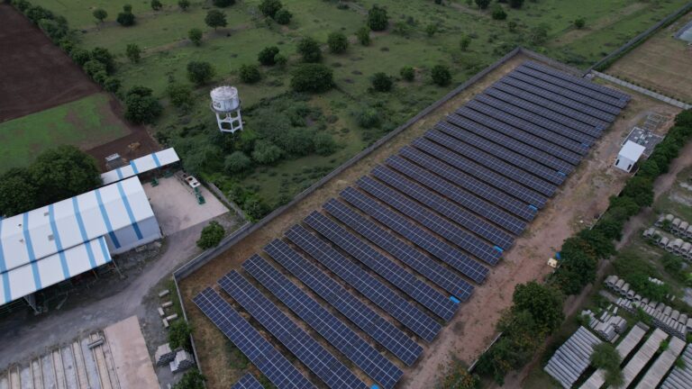 Sunworks Solar EPC Ground Mount Project - Alliance One