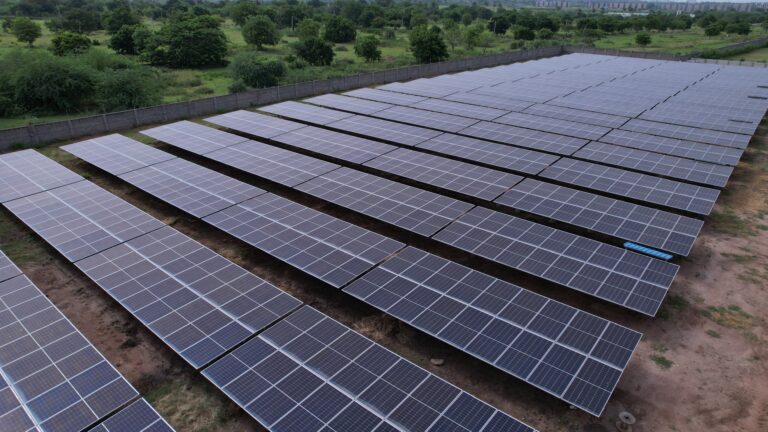 Sunworks Solar EPC Ground Mount Project - Alliance One