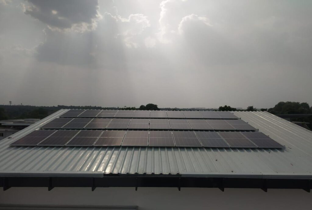 Suma Jayaraj Rooftop Solar